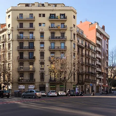 Apartment Casa Cosi Arago Barcelona