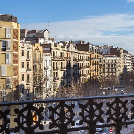 Casa Cosi Arago Barcelona