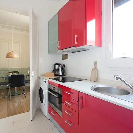 Casa Cosi Arago Apartment *