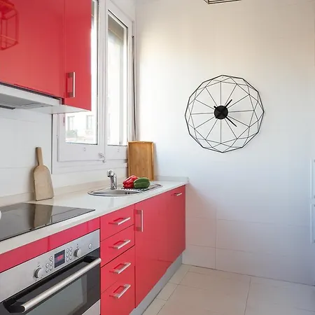 Apartment Casa Cosi Arago Barcelona