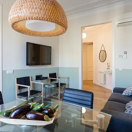 Casa Cosi Arago Apartment Barcelona