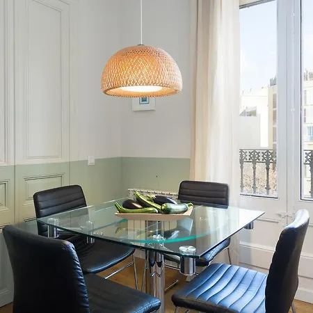 Apartment Casa Cosi Arago Barcelona