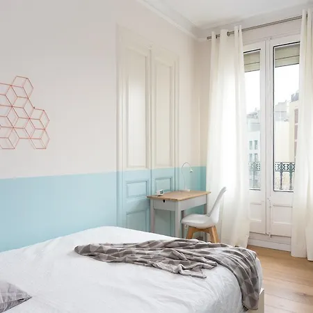 Apartment Casa Cosi Arago Barcelona